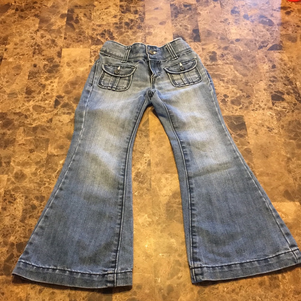 Girls old navy jeans size 5